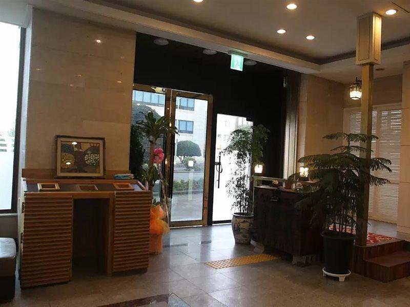 Jeju Miracle Hotel Екстер'єр фото