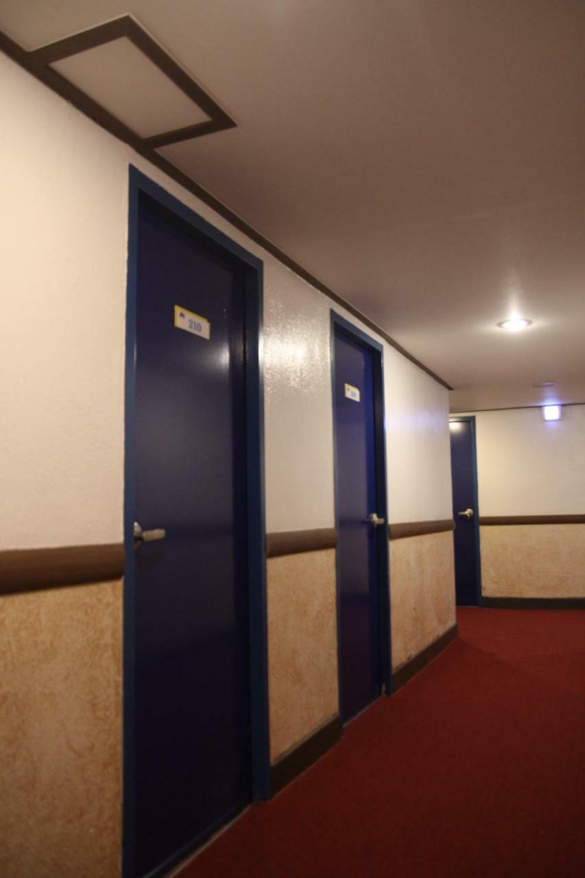 Jeju Miracle Hotel Екстер'єр фото
