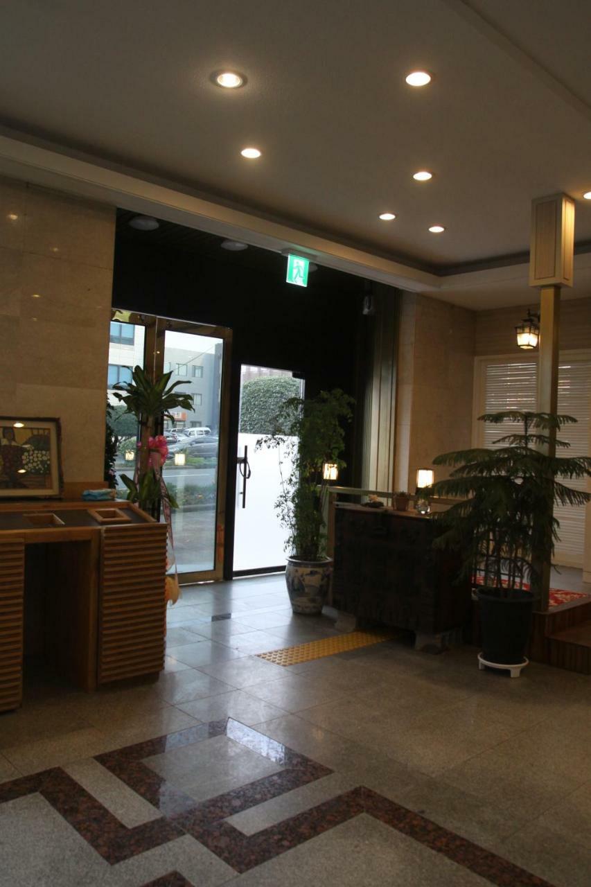 Jeju Miracle Hotel Екстер'єр фото