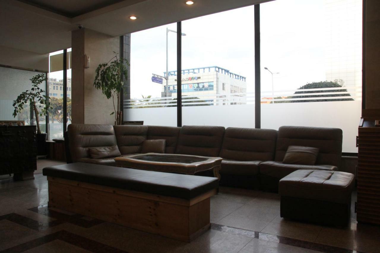 Jeju Miracle Hotel Екстер'єр фото